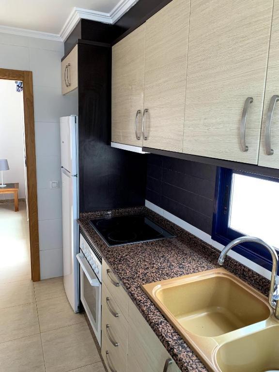 Apartamentos H3 Belman Playa Dénia Exterior foto