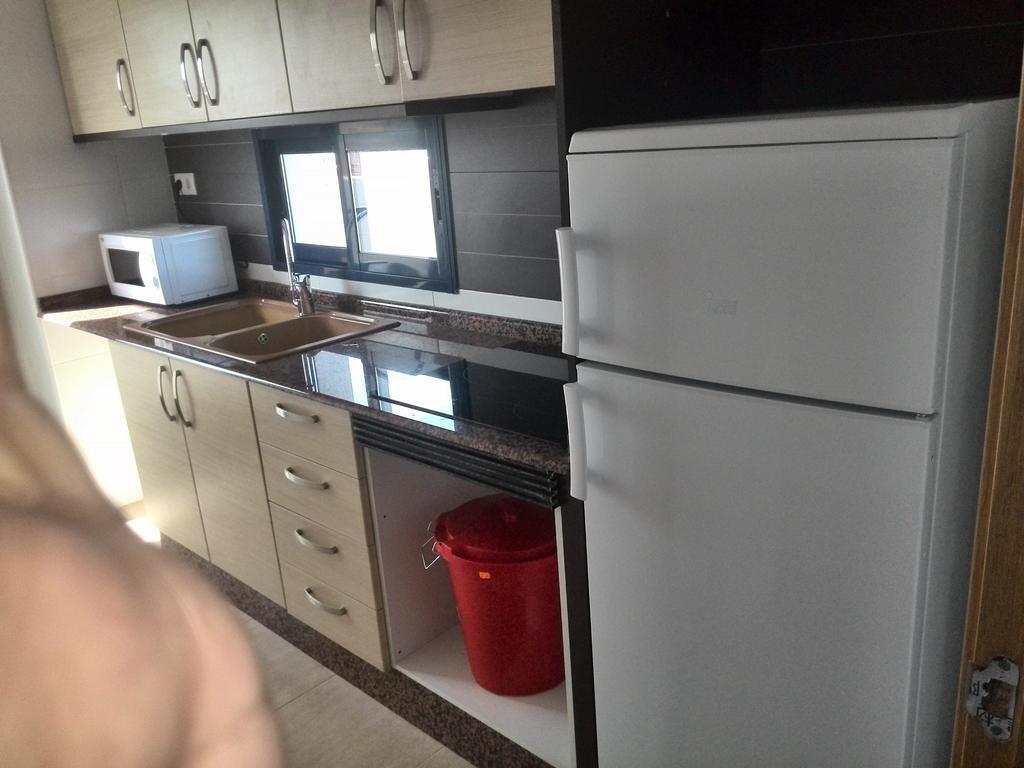 Apartamentos H3 Belman Playa Dénia Habitación foto