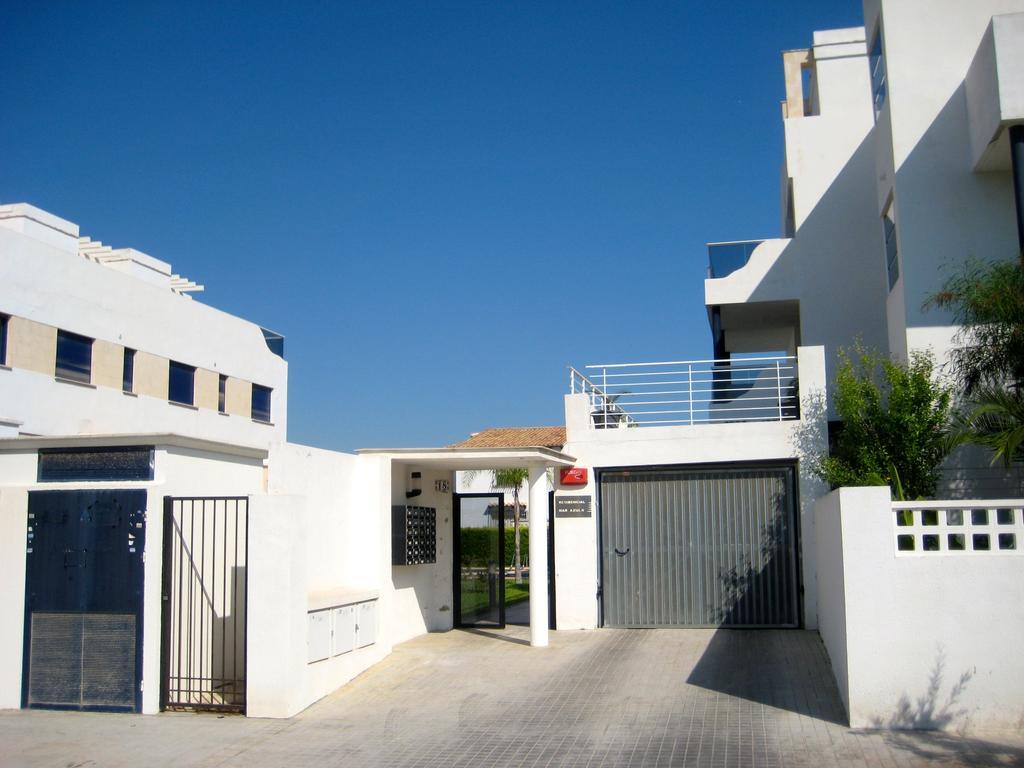 Apartamentos H3 Belman Playa Dénia Habitación foto