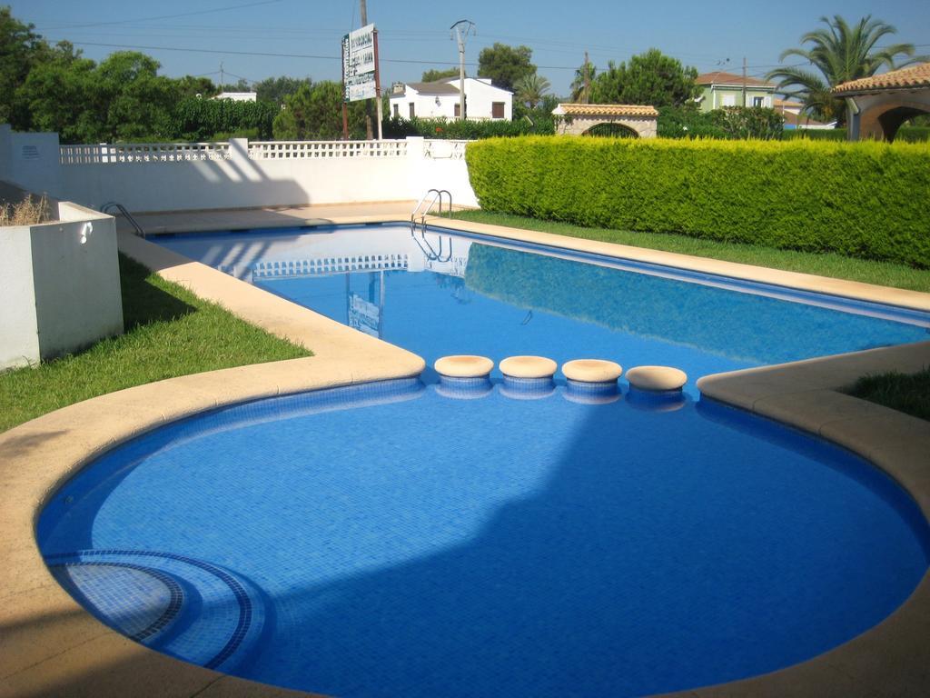 Apartamentos H3 Belman Playa Dénia Habitación foto
