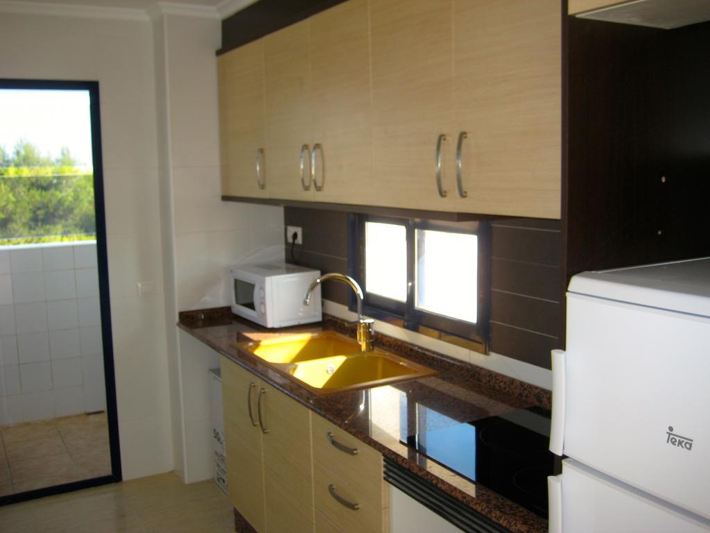 Apartamentos H3 Belman Playa Dénia Habitación foto