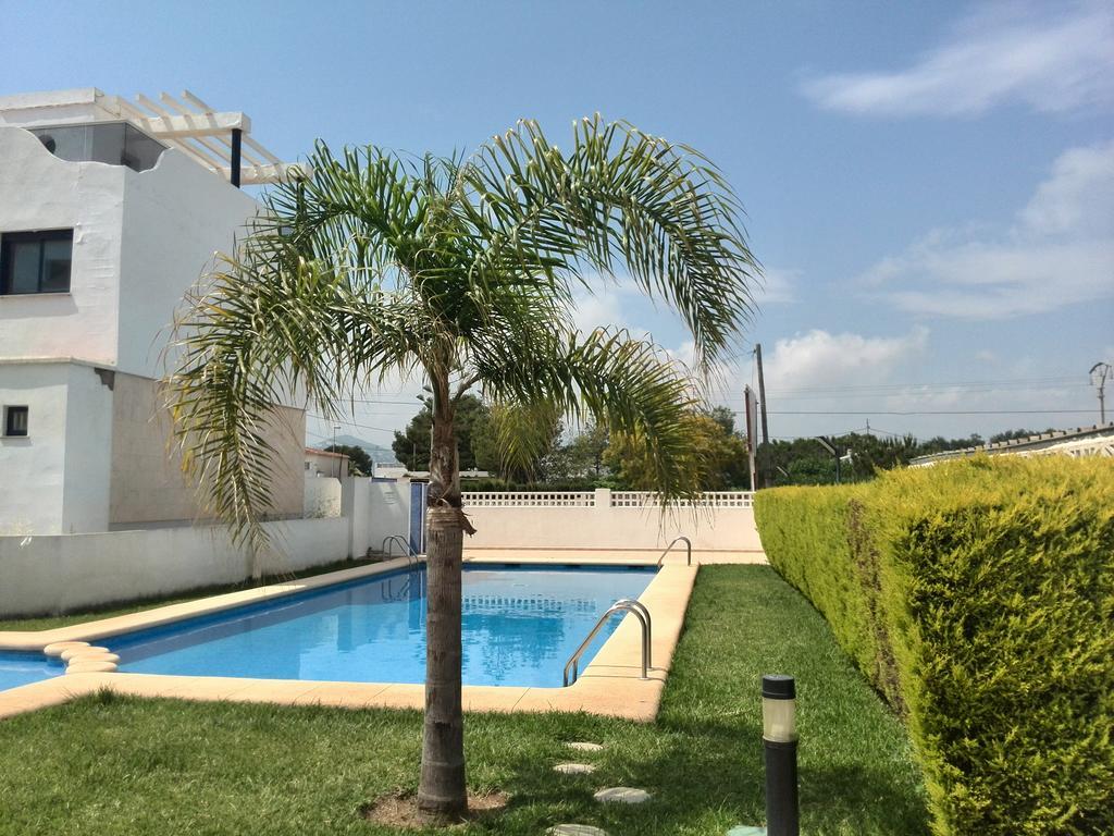 Apartamentos H3 Belman Playa Dénia Habitación foto