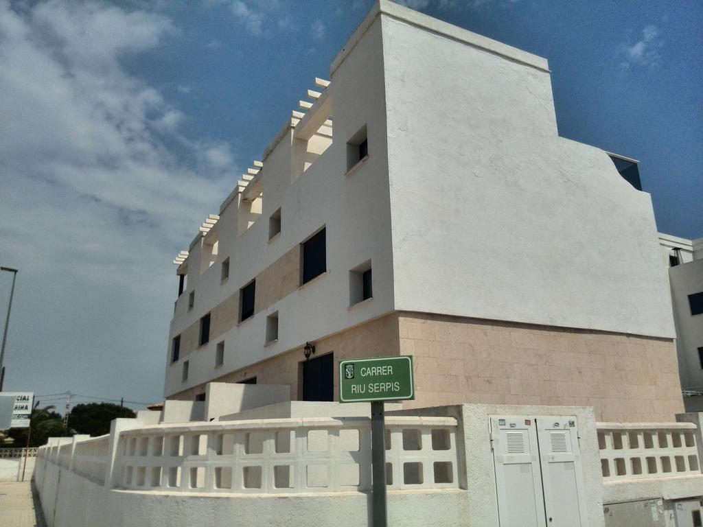 Apartamentos H3 Belman Playa Dénia Habitación foto