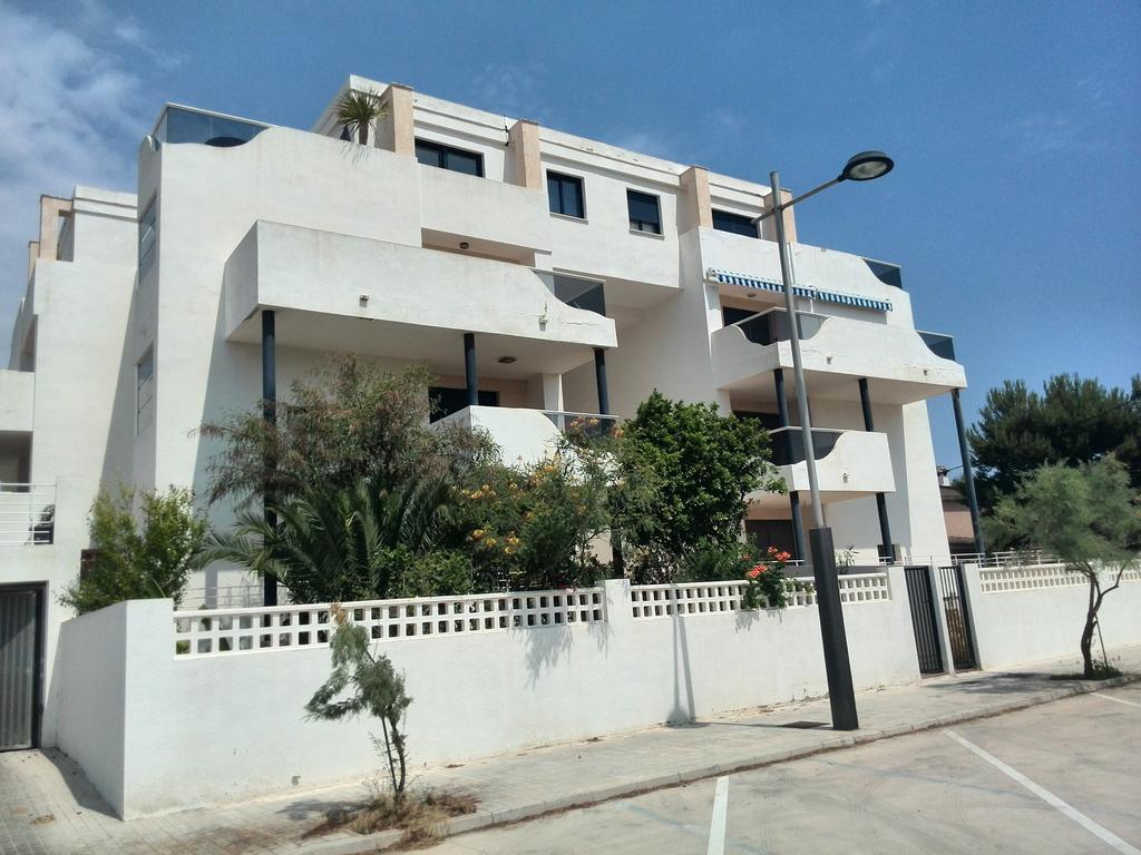 Apartamentos H3 Belman Playa Dénia Habitación foto