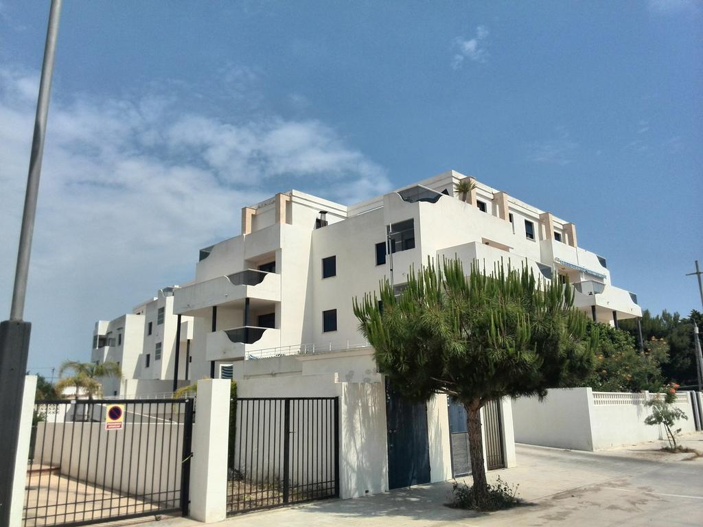 Apartamentos H3 Belman Playa Dénia Habitación foto