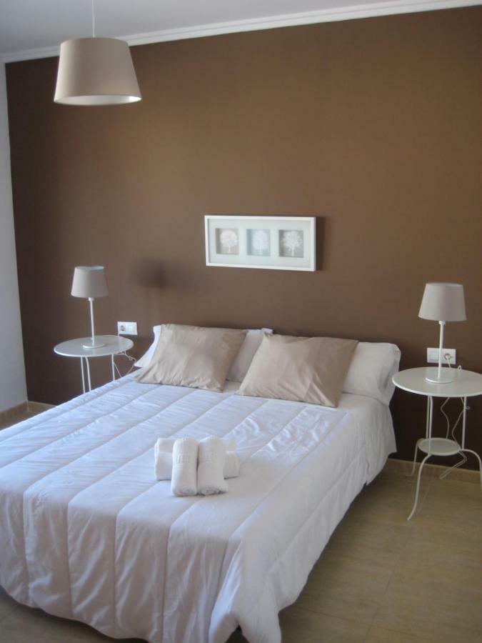 Apartamentos H3 Belman Playa Dénia Exterior foto